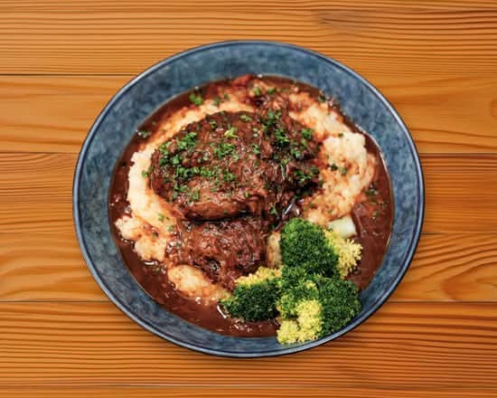 Beef Cheeks