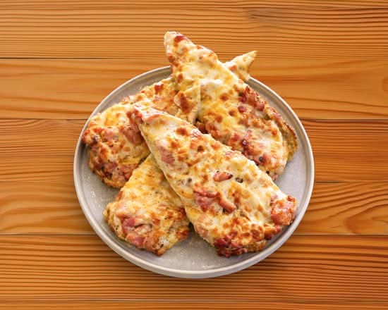 Loaded Garlic Bread