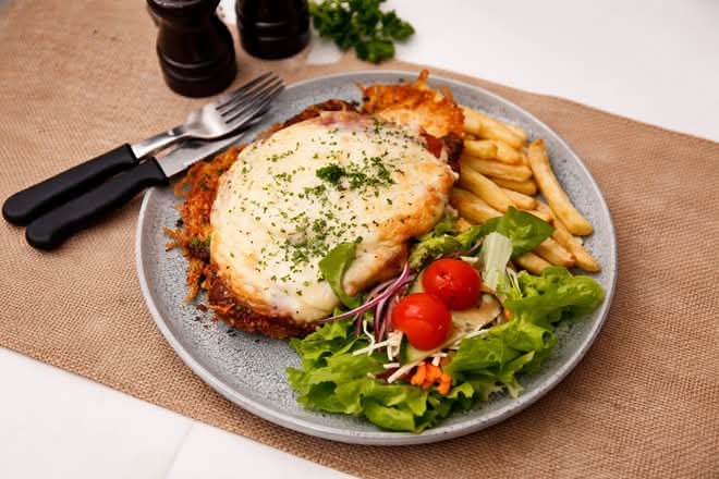 Mexican Parmigiana