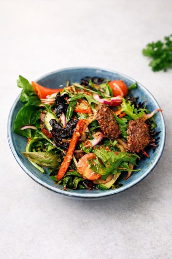 Thai Beef Salad