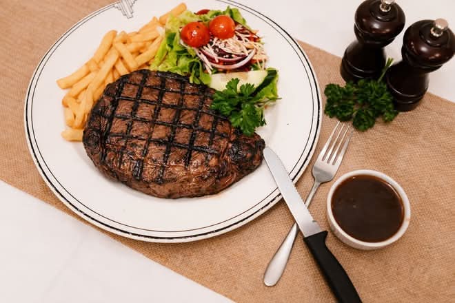 Scotch Fillet