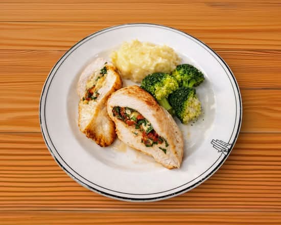 Stuffed Chicken Breast