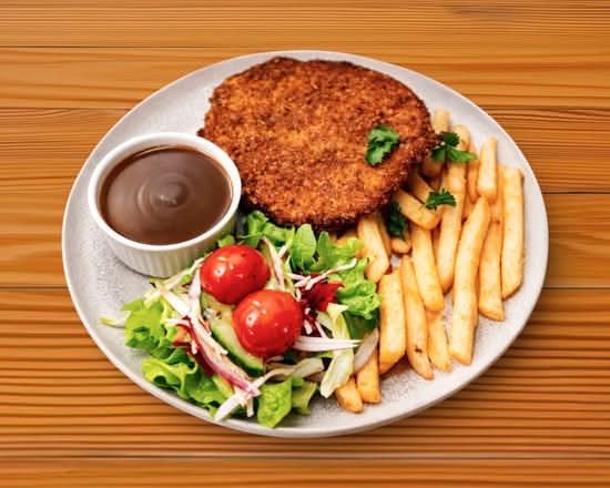 Chicken Schnitzel