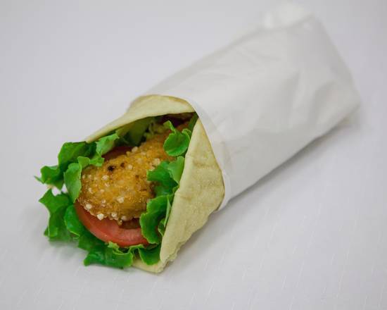 Sweet Chilli Tender Wrap