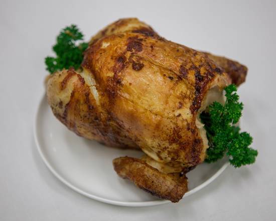 Whole BBQ Chicken