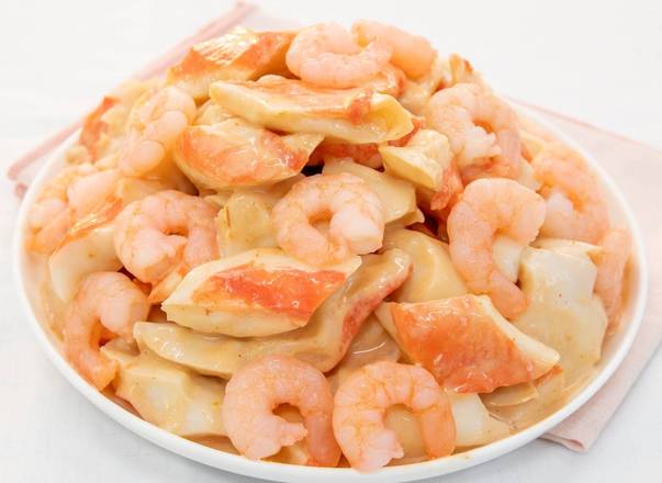 Seafood Salad