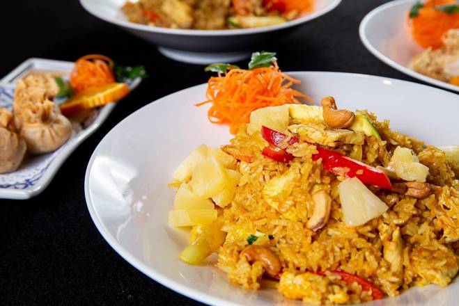 Pineapple Fried Rice