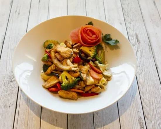 Pad Cashew Nut