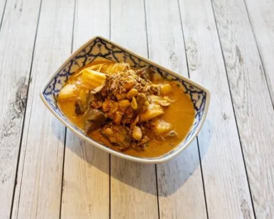 Massaman Curry (GF)