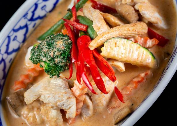 Red Curry (GF)