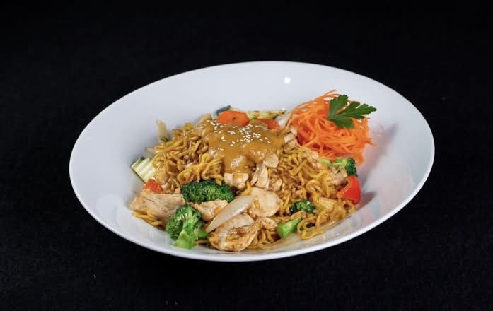 Pad Mee Goreng