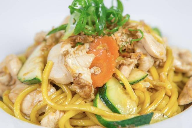 Pad Hokkien Noodle
