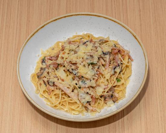 Spaghetti Carbonara