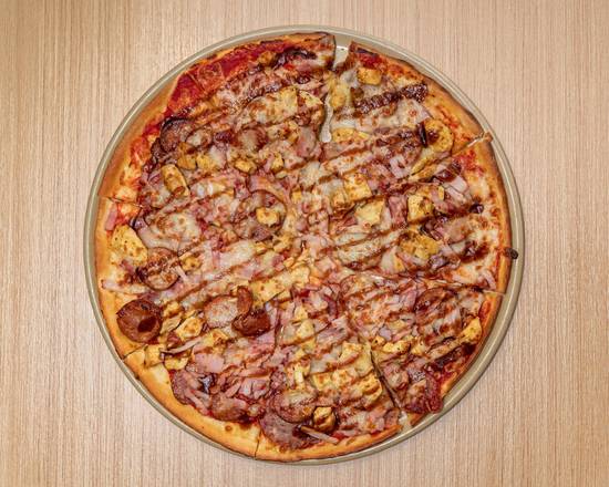 Meat Lovers Pizza