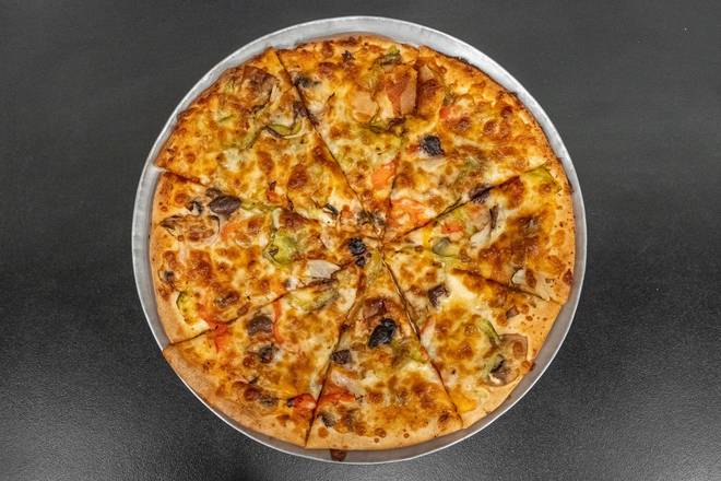 Vegetarian Pizza (V)