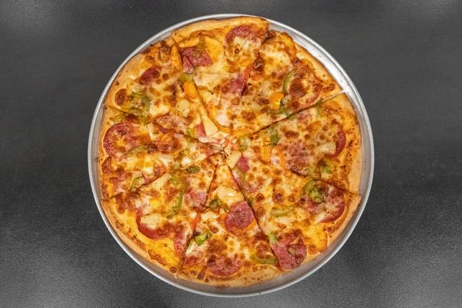 Somalia Pizza