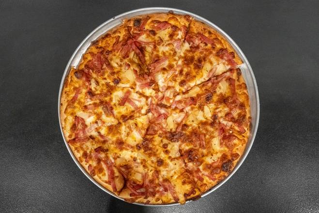 Hawaiian Pizza