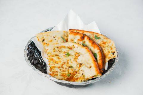 Chicken Keema Naan