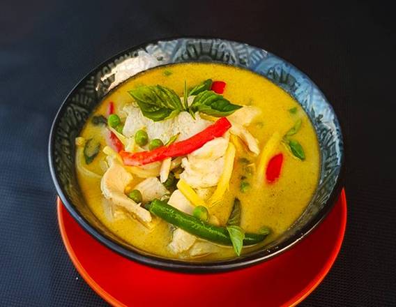 Green Curry