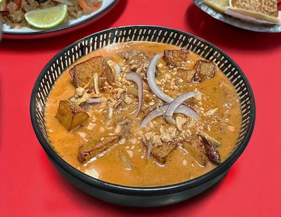 Beef Massaman Curry
