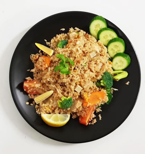 V: Thai Fried Rice V