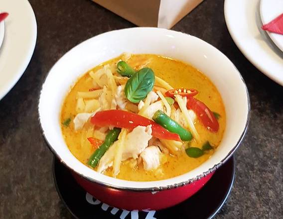 Red Curry