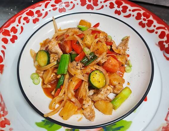 Sweet & Sour (GFO)