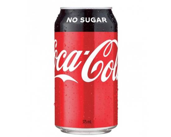 Soft Drinks_Coke no Sugar