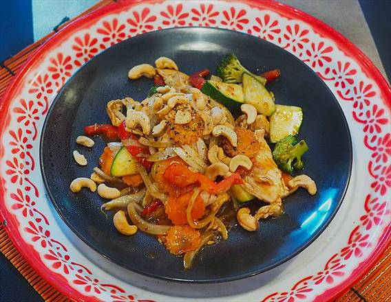 Cashew Nut (GFO)