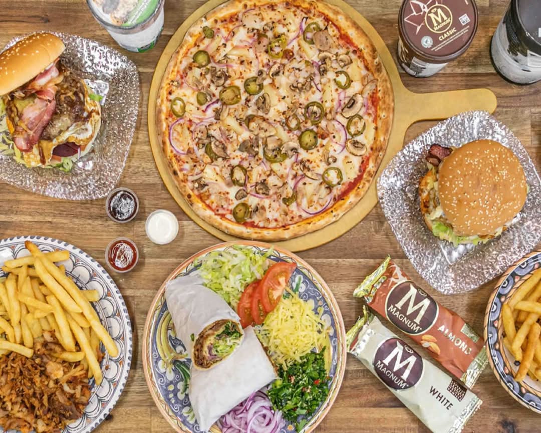 Metro Islington - Kebab and Burger cover
