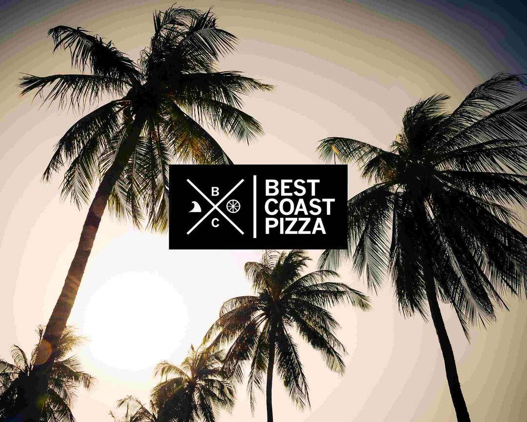 Best Coast Pizza cover