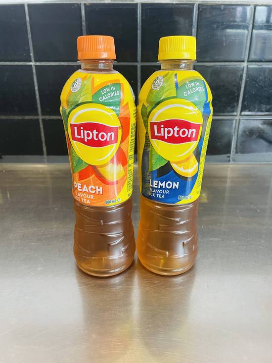 Ice Tea Bottles 500ml