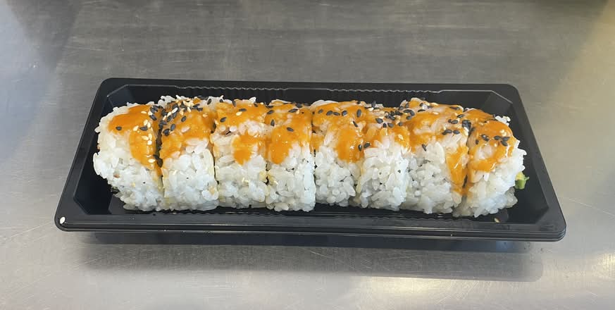 Spicy Tuna Pack (with avocado & cucumber)