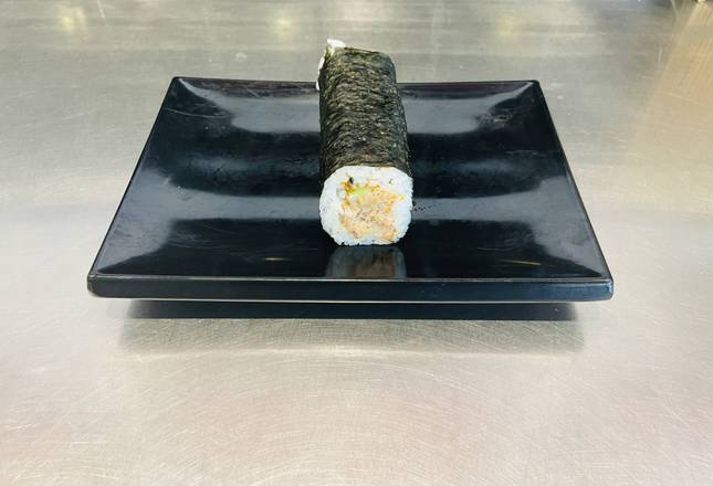 Spicy Tuna Roll With Cucumber