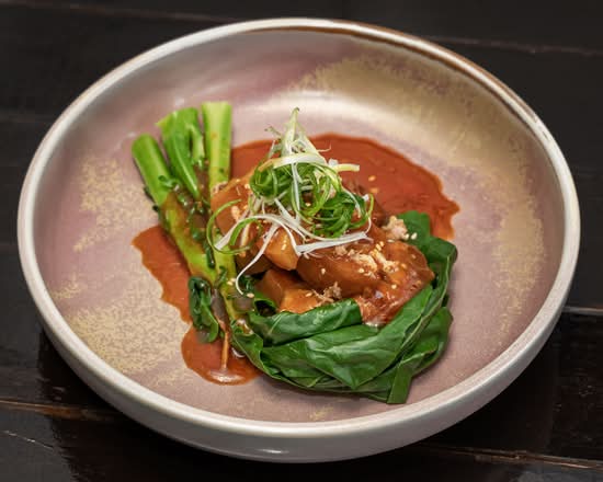 Confit Pork Belly