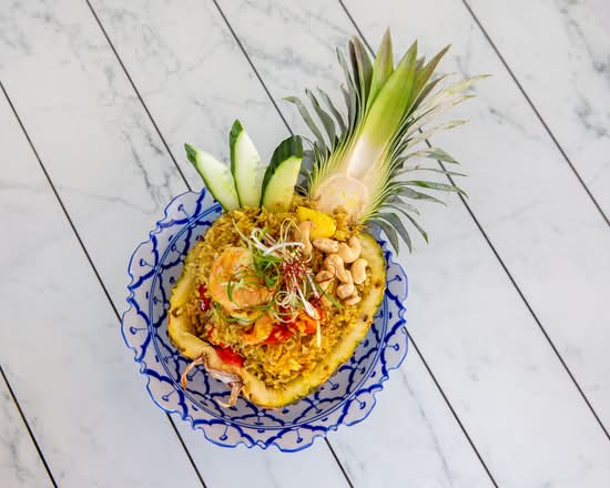 Pineapple Fried Rice (GF)