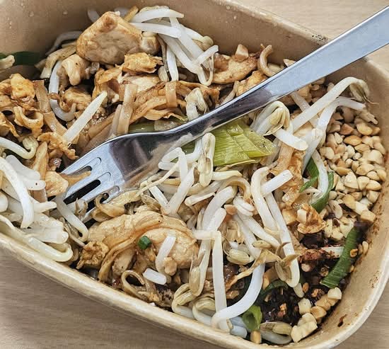 Pad Thai (GF)