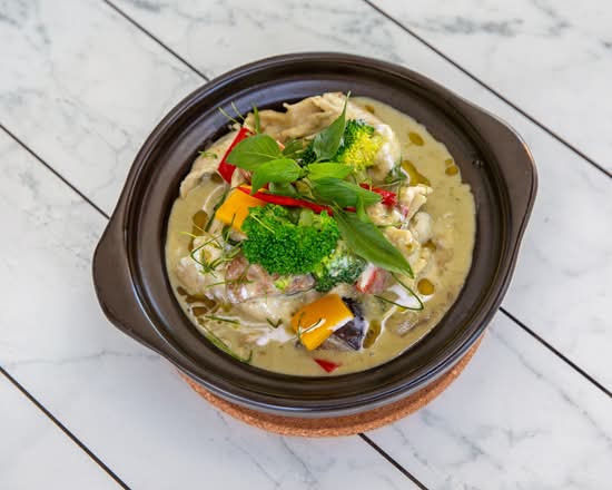 Green Curry