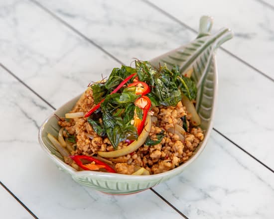 Thai Basil (Pad Ka Pao)