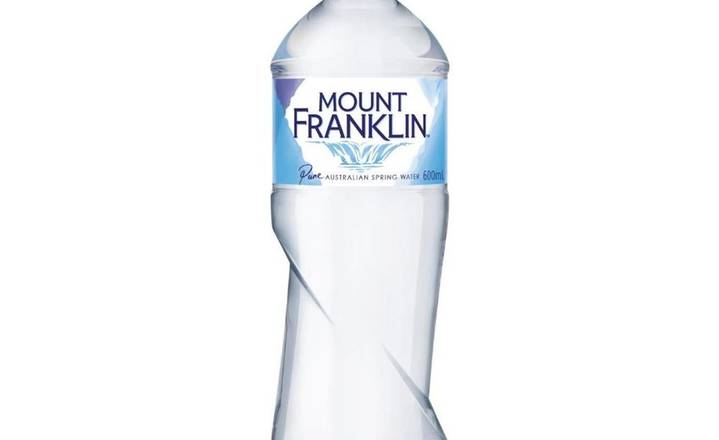 MOUNT FRANKLIN STILL 600ml