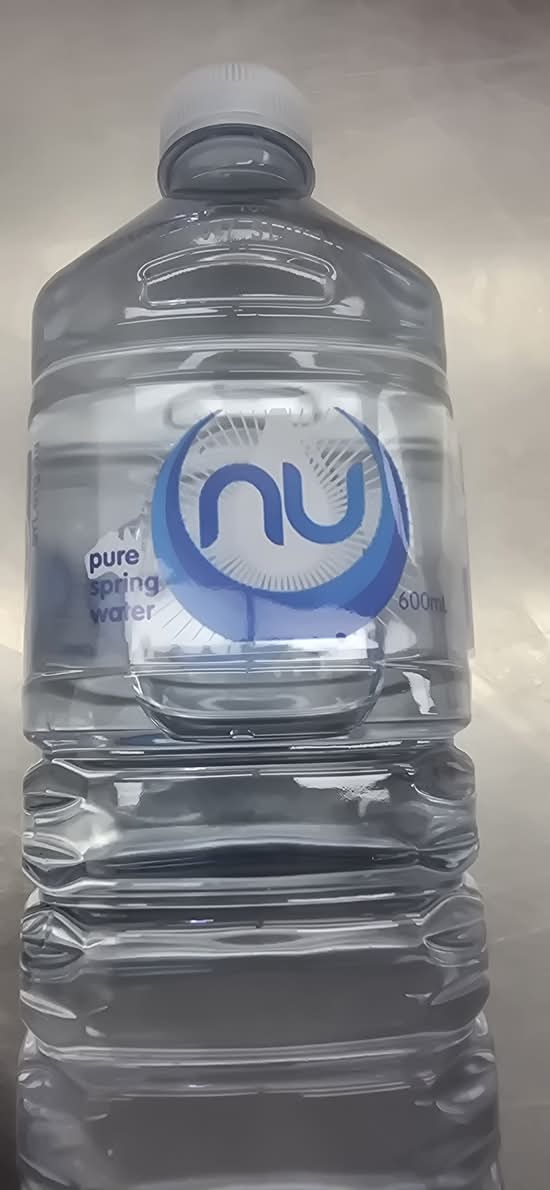 Water 600ml