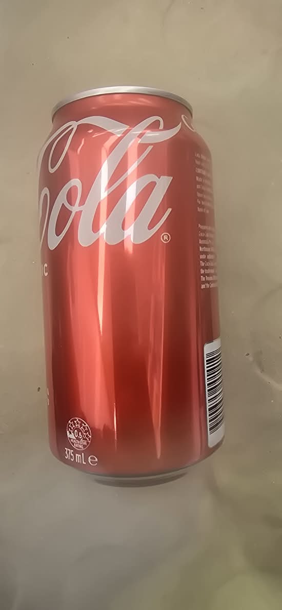 Coke zero 375ml