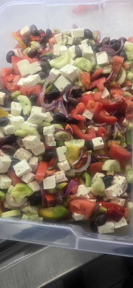 Small Greek Salad