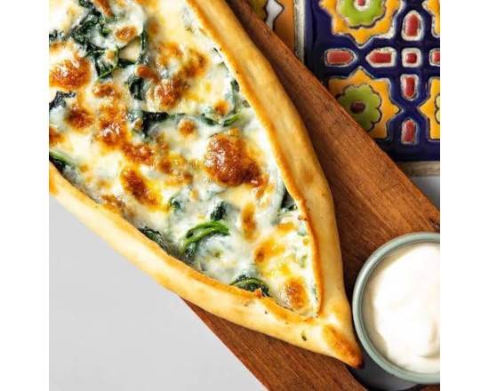 Spinach Pide