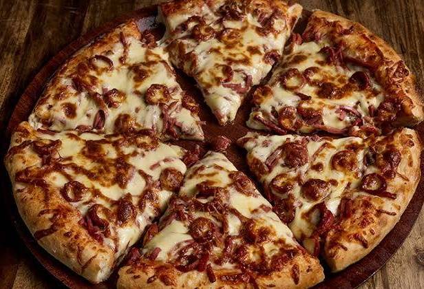 Meat Lovers Pizza