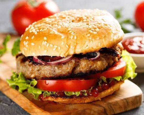 Beef Burger