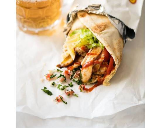 Chicken Kebab