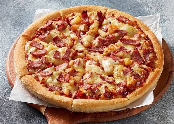 Hawaiian Pizza