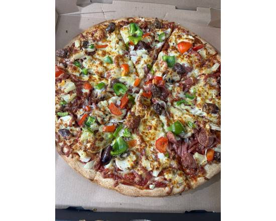 Supreme Pizza