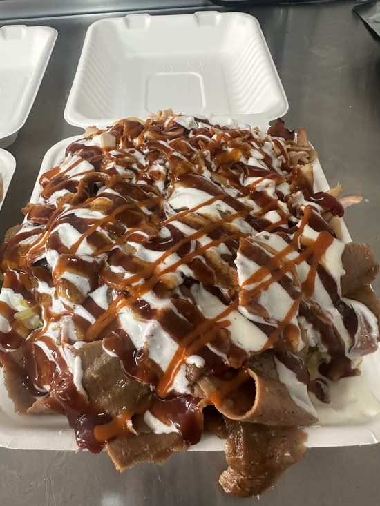Lamb Halal Snack Pack